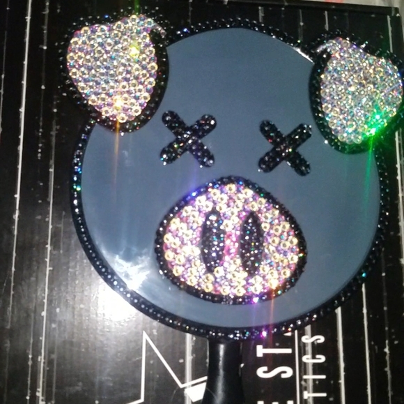 Jeffree Star x Shane Dawson BLK Pig Mirror Bling - Picture 4 of 8